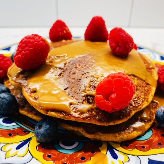 protein pancakes