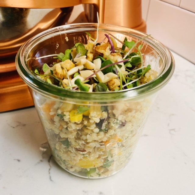 Easy Healthy Recipes for Lunch