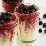 strawberry chia jam