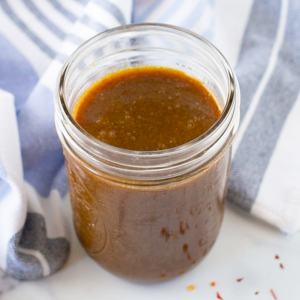 Paleo Teriyaki Sauce DIY