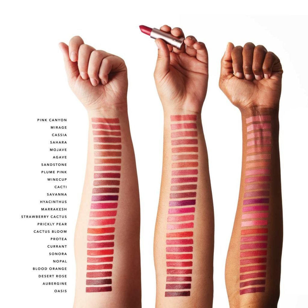 natural makeup