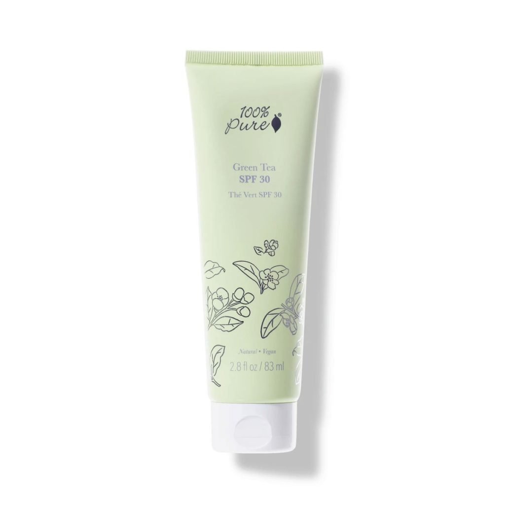 natural makeup and self care products