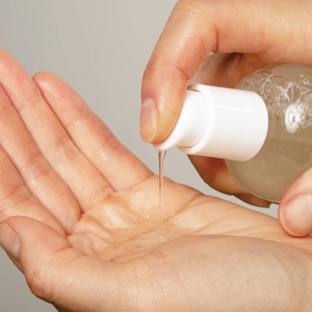 natural makeup and self care products