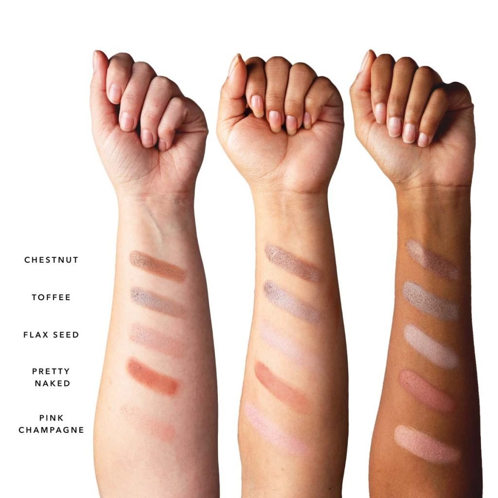 natural makeup